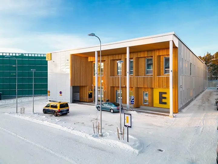 OYS:n Sädehoitoyksikkö