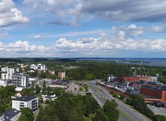 Nokia – Sujuvaa arkea lähellä Tamperetta