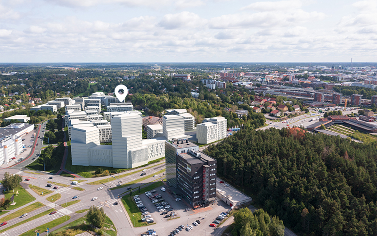 Hartela Pukkila Ilmakuva Alueesta Kuvagalleria (1)