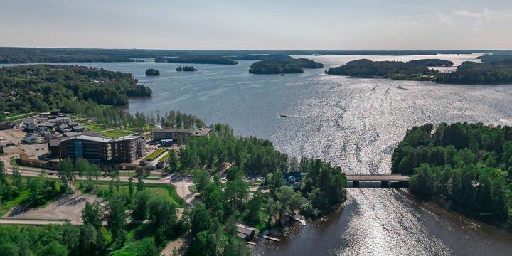 Asunto Oy Lohjan Hiidensalmen Aava