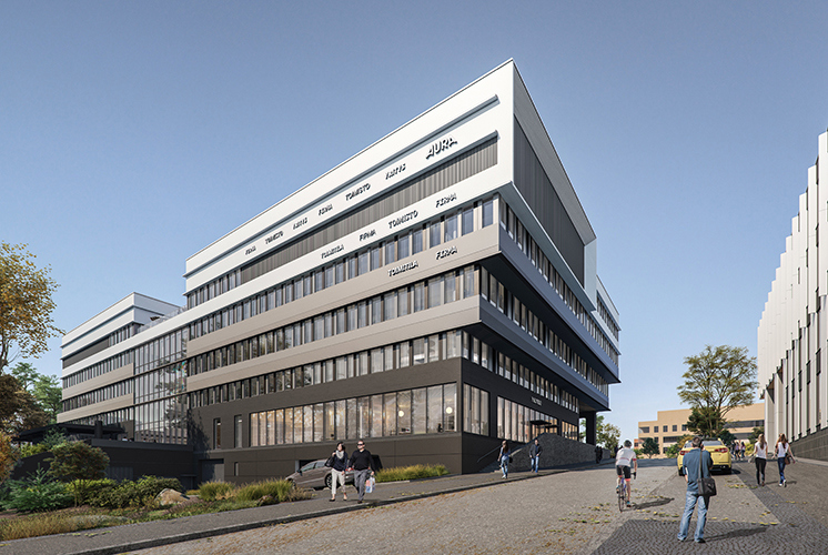 Toimitilat helsinki ilmalan asema