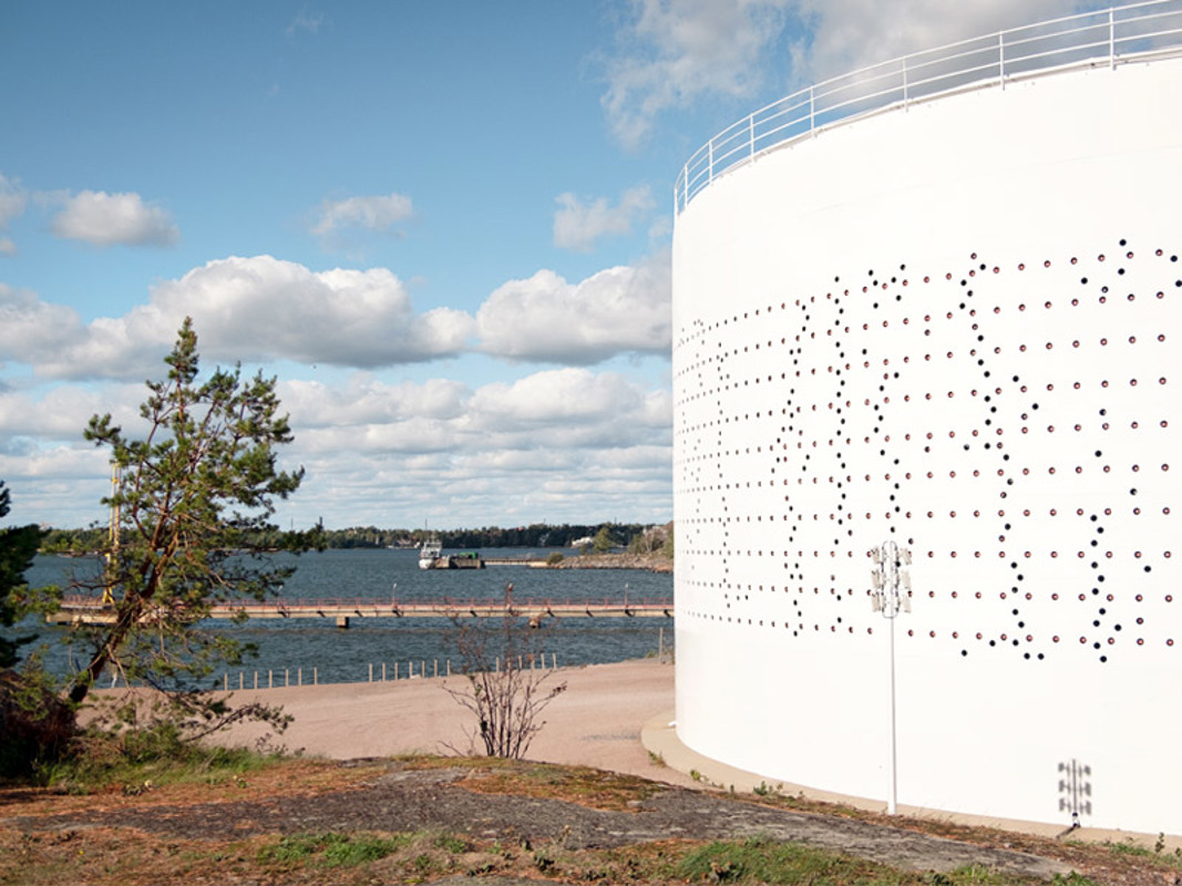 Hartela Helsingin Kruunuvuorenranta Oljysailio 468 Kuvagalleria 6