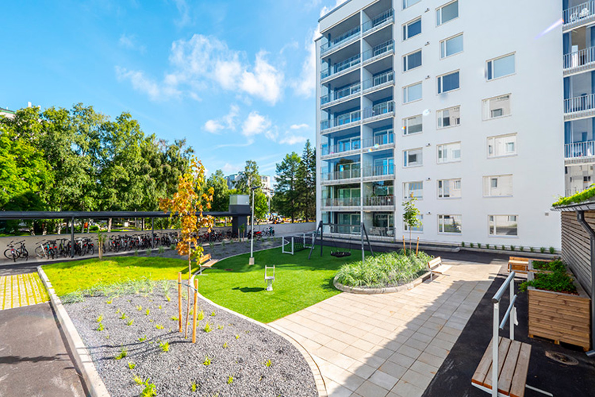Hartela Oulu Lohitorni Piha Kuvagalleria