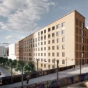 Hartelan rakentama hoivahanke Kiinteistö Oy Tampereen Afrikanpiha 4