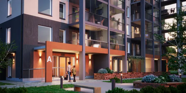 Asunto Oy Nokian Poutuntie 2a