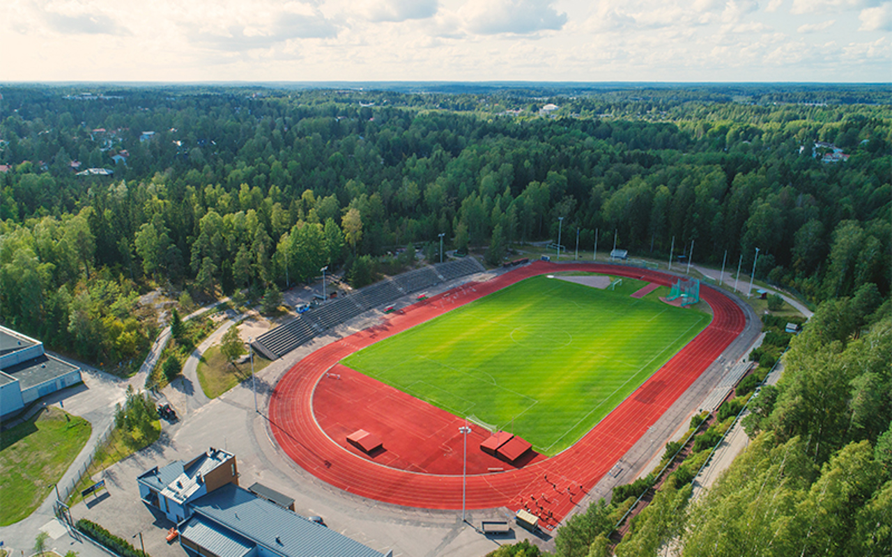 Hartela Vantaan Myyrmaki Muraali Asemalla Kuvagalleria Kuvagalleria