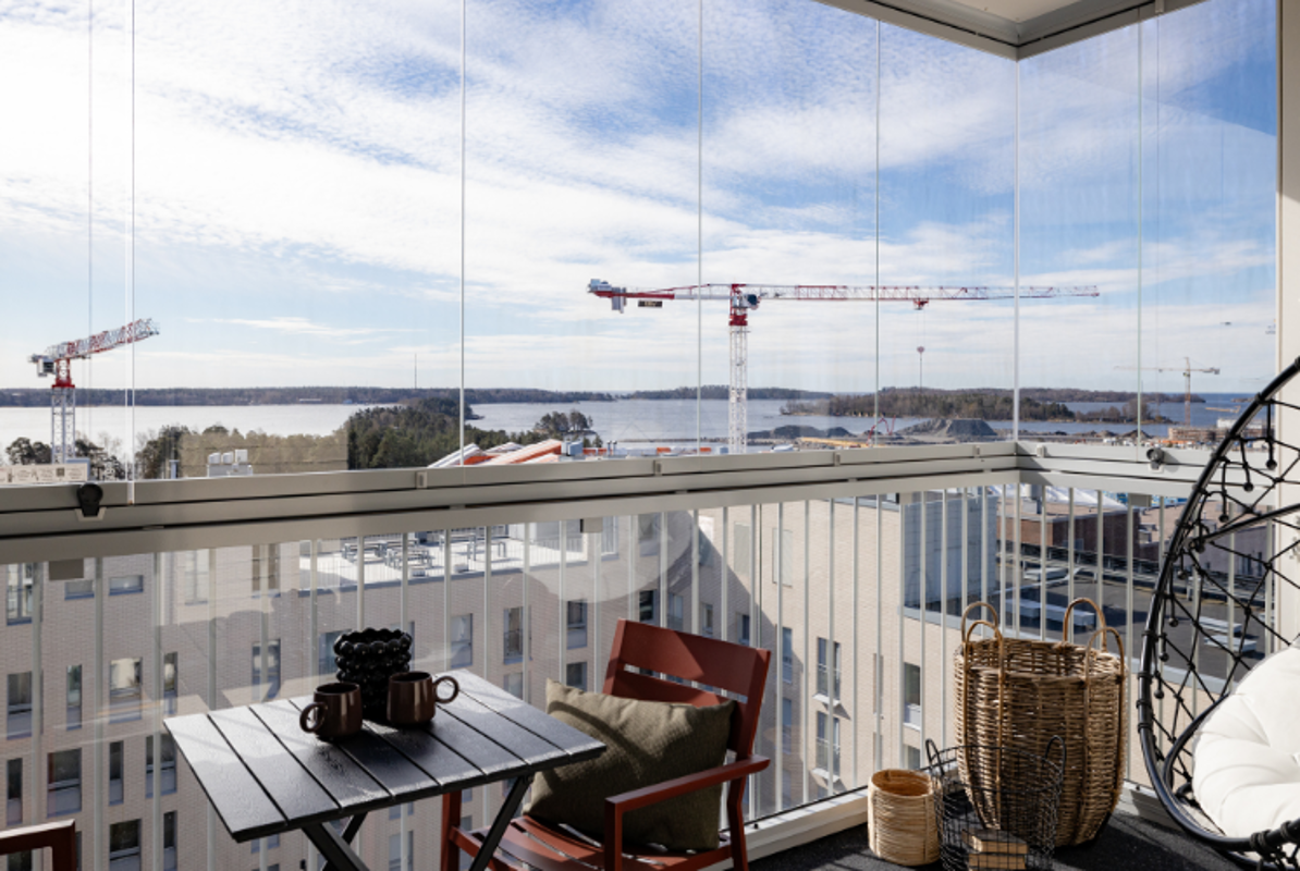 Kruunuvuorenrannan Kajo_Old Money – asunto D35_kuva 6