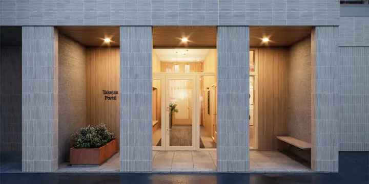 Asunto Oy Tampereen Takojan Portti