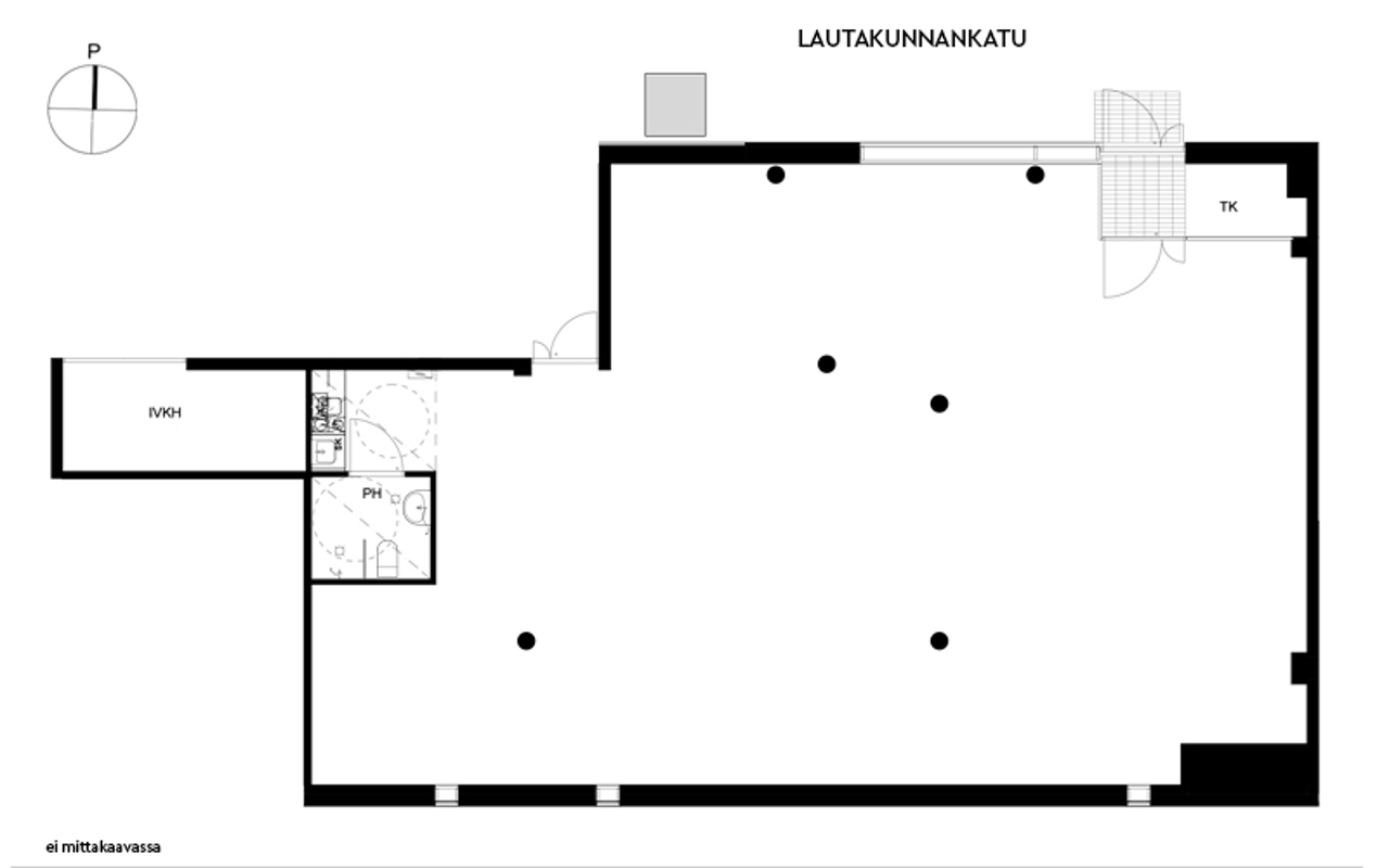 Hartela Kaarina Eerikinpiha Liiketila 1 Pohjakuva Kuvagalleria